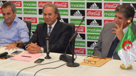 ماجر يرفض اللعب مجددا في قسنطينة