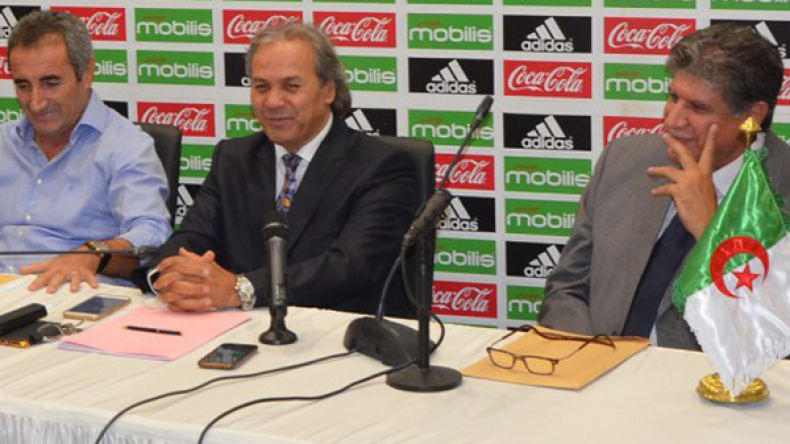 ماجر يرفض اللعب مجددا في قسنطينة