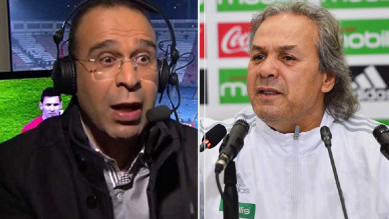 نجاح ماجر مع الخضر مرتبط بمدى قدرته على السيطرة على النجوم