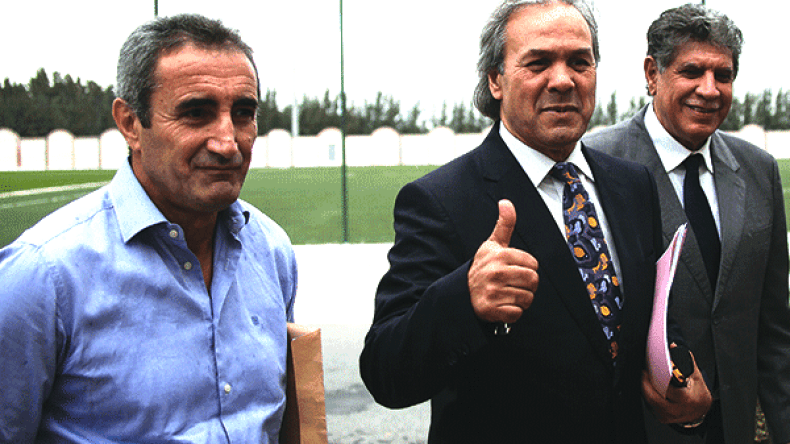 أول “خرجة” لماجر وإيغيل