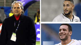 حمرون وبن يطو يتألقان.. ينتظران فرصتهما وماجر يصر على تجاهلهما