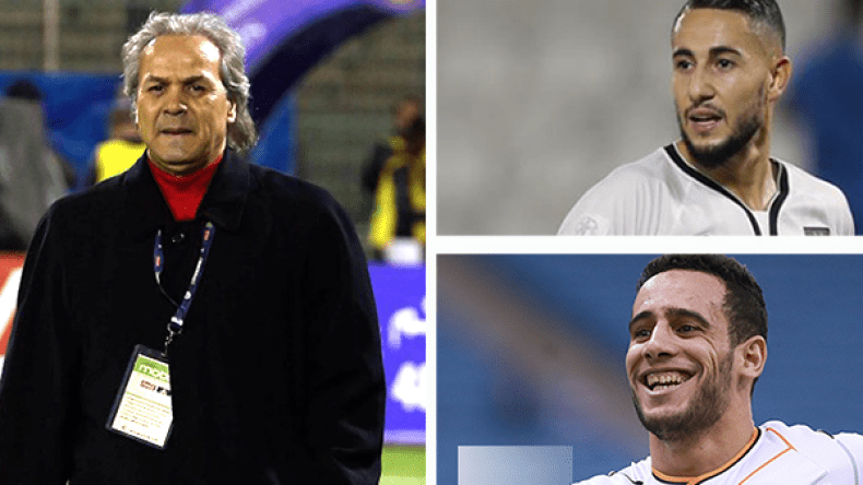 حمرون وبن يطو يتألقان.. ينتظران فرصتهما وماجر يصر على تجاهلهما