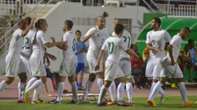 لاعبو الخضر بين المباراة الفاصلة في أم درمان وواغادوغو