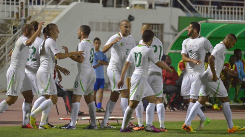 لاعبو الخضر بين المباراة الفاصلة في أم درمان وواغادوغو