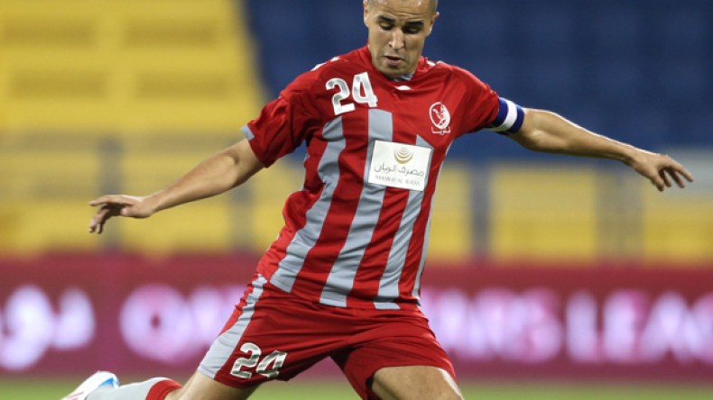 خاليلوزيتش يطلب من بوقرة إنقاص وزنه