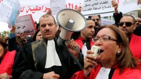 جمعية قضاة تونس تدخل خط المواجهة مع الحكومة