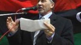 عبد‭ ‬الناصر‭ ‬السعداوي‭ ‬لـ‮”‬الشروق‮”:المجلس‭ ‬الانتقالي‭ ‬رفض‭ ‬التفاوض‭ ‬مع‭ ‬المندوب‭ ‬الثاني‭ ‬للقذافي