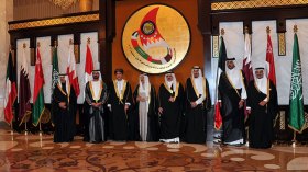 مجلس التعاون الخليجي يطالب الغرب بتحمل مسؤوليته اتجاه اللاجئين