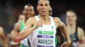 مخلوفي يطمئن الجزائريين ويعلن عن جاهزيته للموعد العالمي