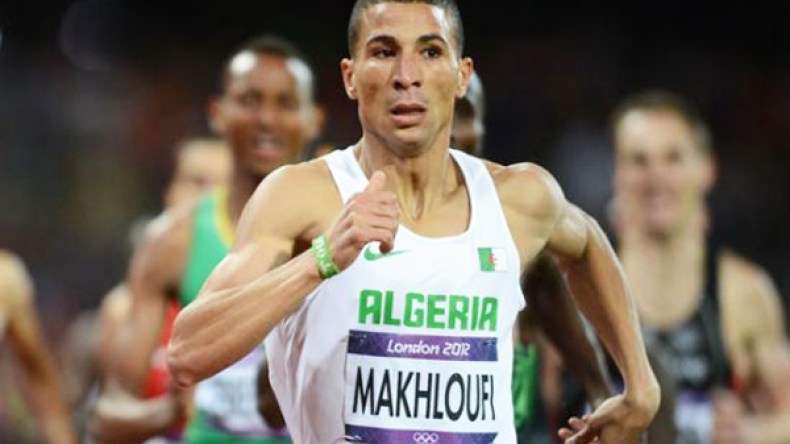 مخلوفي يطمئن الجزائريين ويعلن عن جاهزيته للموعد العالمي