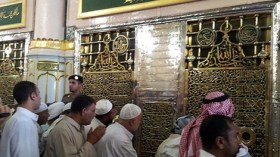 إندبندنت: السعودية تخطط لنقل قبر الرسول الكريم