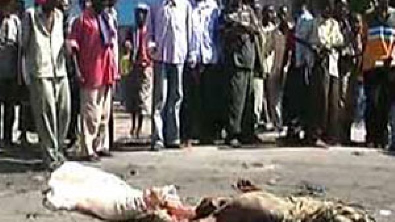 مقتل 80 مدنيا خلال أسبوع في مقديشو