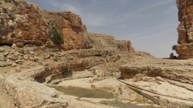 “قسطل” تبسة منطقة منسية بتاريخ مهمش!!