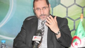 مقري: “خيارنا ليس ثوريا”