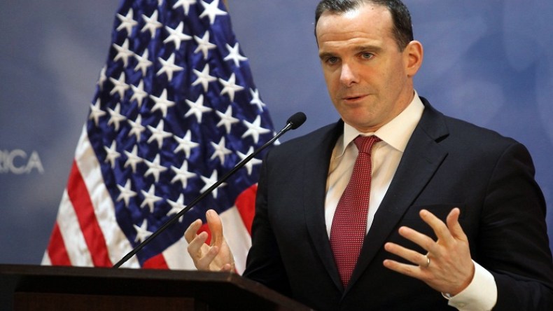 بايدن يعين مبعوثا جديدا إلى الشرق الأوسط وشمال إفريقيا