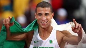 Athlétisme/Mondiaux-2019:  Makhloufi honore l’Algérie avec l’argent