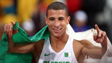 Athlétisme/Mondiaux-2019:  Makhloufi honore l’Algérie avec l’argent