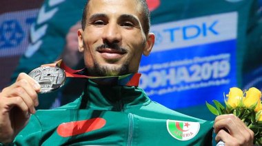 French Attempt To Discredit Algeria’s Champion Taoufik Makhloufi