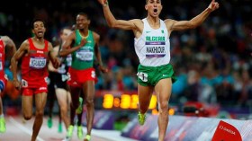 Makhloufi rejoint l’équipe française