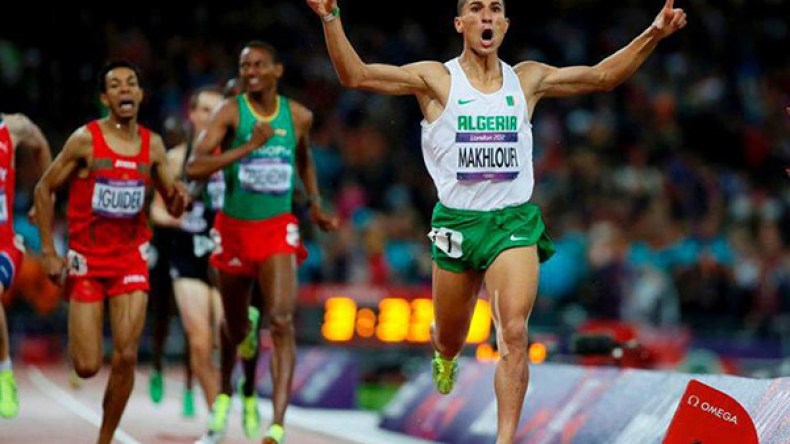 Makhloufi rejoint l’équipe française