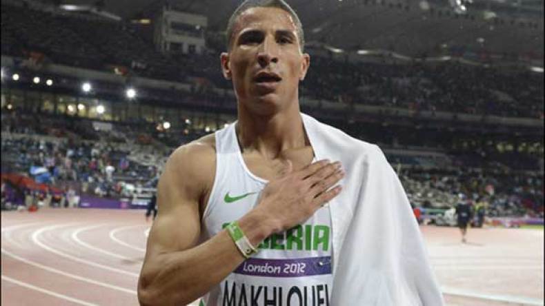 مخلوفي يتألق في موناكو ويسجل أفضل توقيت في 1500 متر