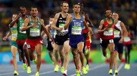 Makhloufi offre à l’Algérie une 2e médaille d’argent