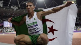 توفيق مخلوفي: انه أجمل يوم في حياتي