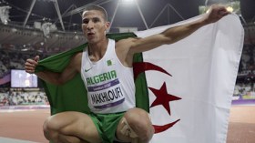 الجزائر البلد الوحيد الذي يشارك في الأولمبياد للتحضير لمنافسات أخرى