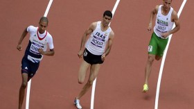 “مخلوفي” ثانيا في “زوريخ”!