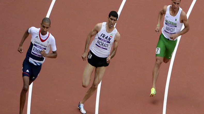 “مخلوفي” ثانيا في “زوريخ”!