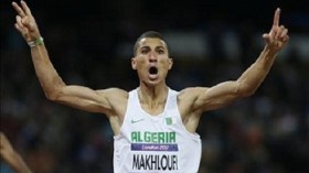 توفيق مخلوفي يفوز بسباق 1500 متر بكرواتيا