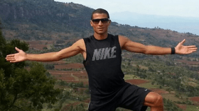 أريد رقما قياسيا لتعويض غيابي عن مونديال لندن