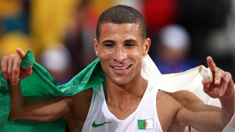 « Makhloufi » offre à l’Algérie une première médaille