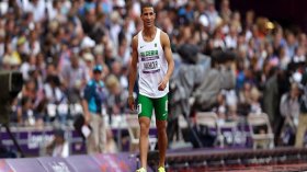 Mondiaux de Pékin 2015: Makhloufi se qualifie pour les demi-finales