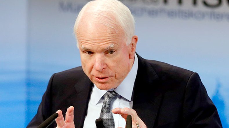 ماكين يصب الزيت على نار العلاقات المصرية الأمريكية