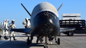 أمريكا تدرس إمكانية إرسال قوات عسكرية إلى الفضاء