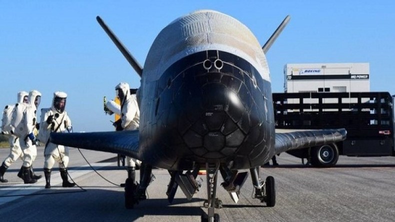 أمريكا تدرس إمكانية إرسال قوات عسكرية إلى الفضاء