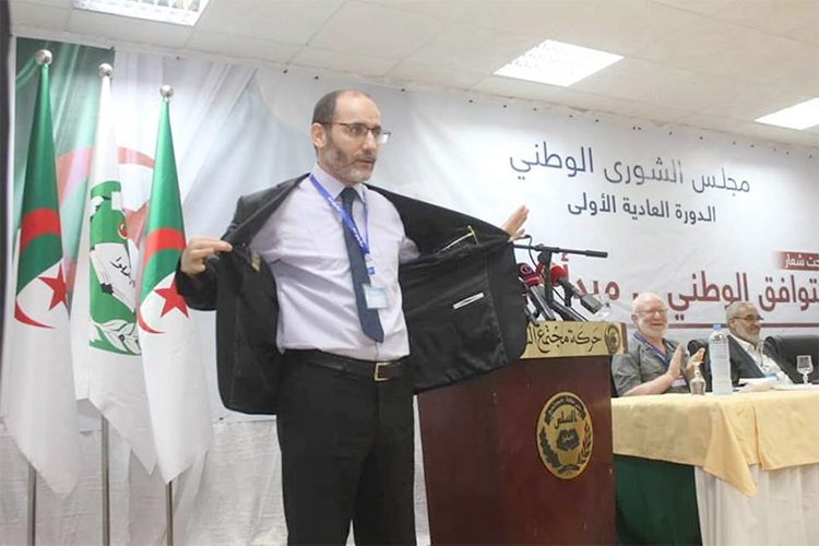 Makri: “Le MSP n’est pas visé par les propos de Gaïd Salah”