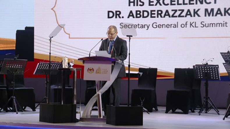 مقري: قمة كوالالمبور هدفها إعادة البريق للحضارة الإسلامية