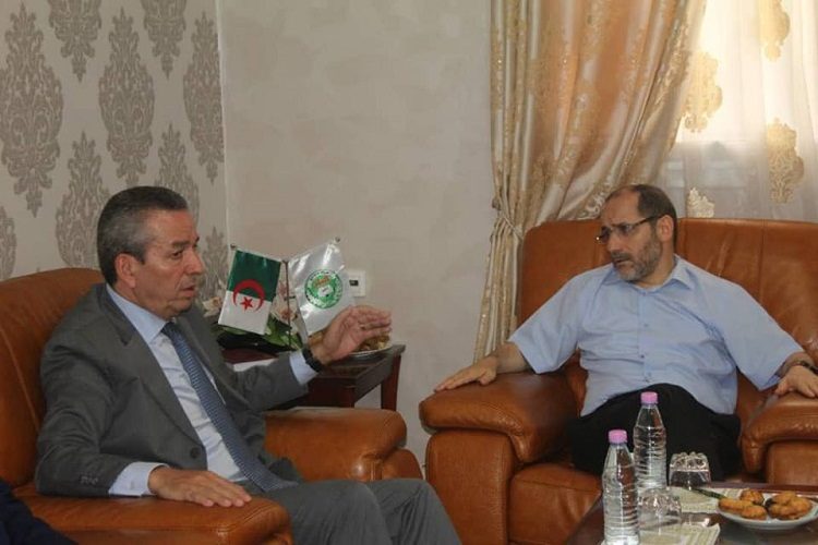 Rencontre MSP-MPA: quand la présidentielle rapproche des mouvements aux idéologies opposées!