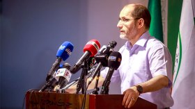 مقري: العلمانيون المتطرفون يريدون السيطرة على الحراك
