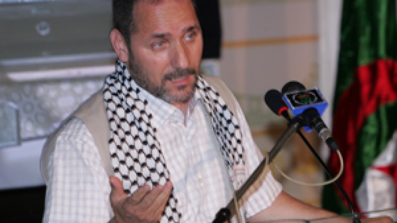 السفينة الجزائرية ستبقى وقفا للفلسطينيين وسترجعها تركيا لهم