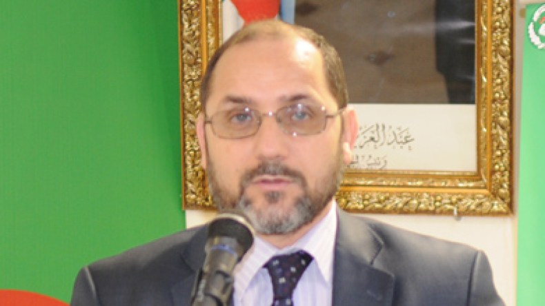 مقري للشروق من اليونان:لن نستسلم حتى ندخل غزة..لا تخيفنا تهديدات إسرائيل