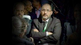 مقري: لن نركب قطارا نحو المجهول