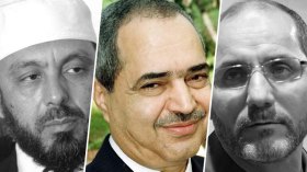جاب الله: ما كان عليك يا مقري أن تلتقي أويحيى
