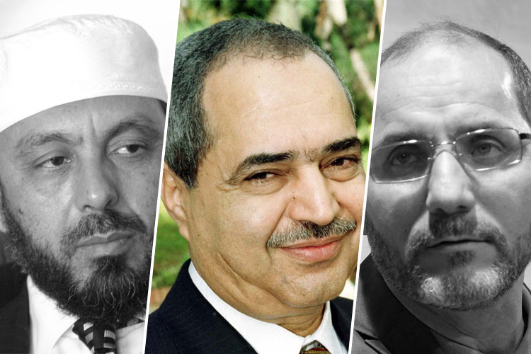 Djaballah à Mokri :” Tu ne devais pas rencontrer Ouyahia”