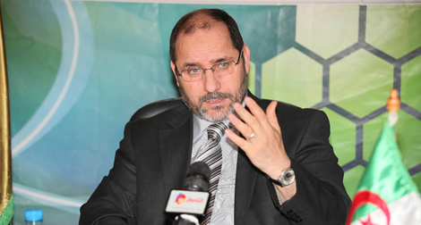 Abderrazak Makri:”Situation is serious; opposition should unify their positions towards Presidential Elections”