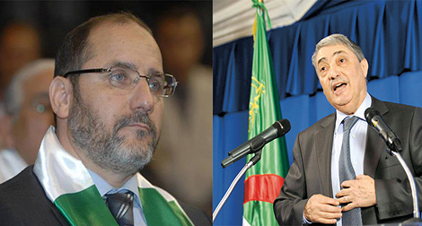 Benflis or Makri ..Who will lead opposition?