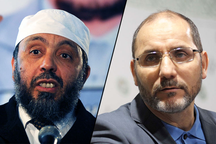 Makri chez Djaballah pour contenir la crise!