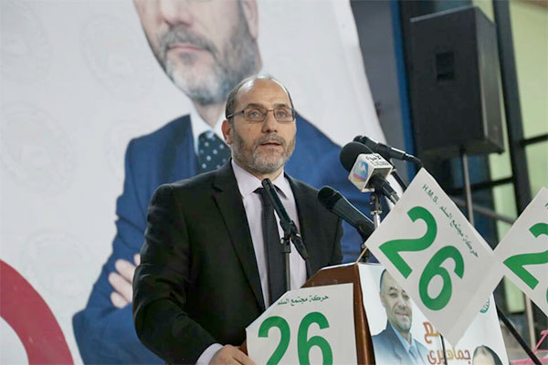 Makri: «Les sorties de Sellal et Ouyahia, une campagne présidentielle avant l’heure»